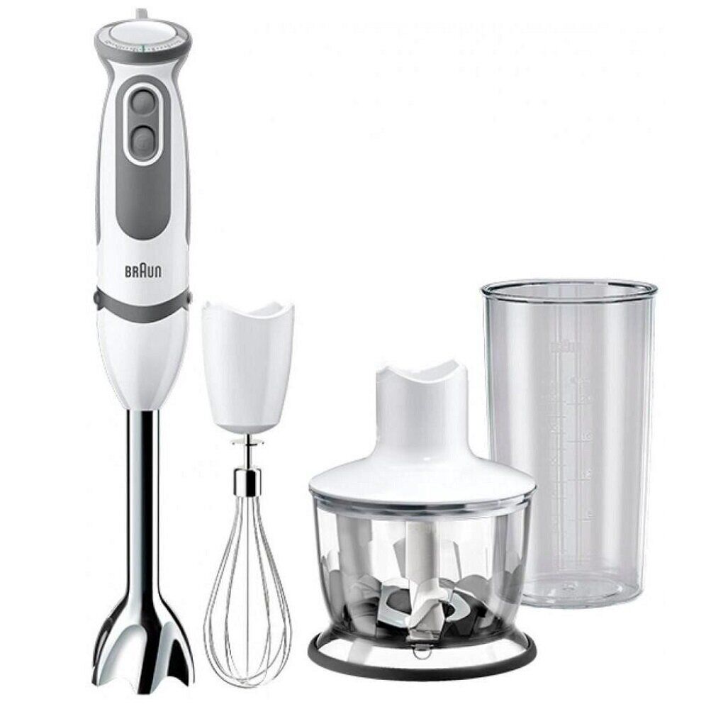 

Блендер BRAUN MQ 5235 WH