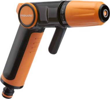 

Пістолет-Розбризкувач Fiskars регулюємий (1020445)