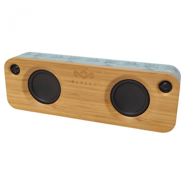 

Портативная акустика The House of Marley Get Together Blue Hemp (EM-JA006-BH-WW)