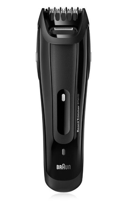 

Триммер BRAUN BeardTrimmer BT5070