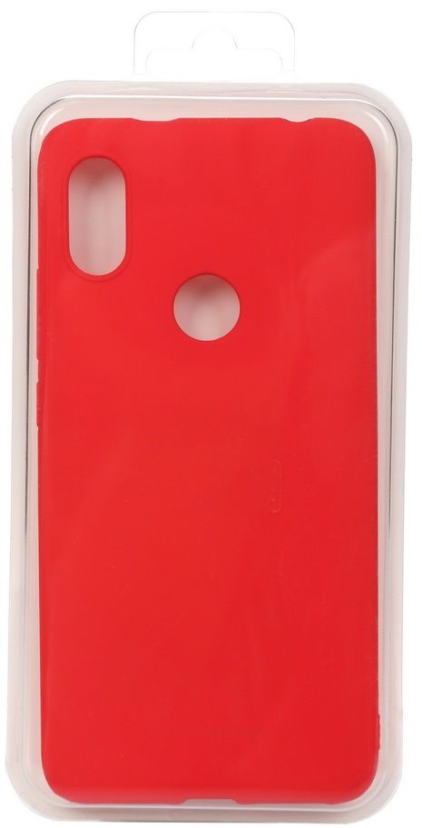 

Панель BeCover Matte Slim TPU для Huawei Y6 2019 (BC_703415) Red