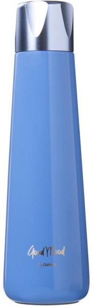 

Термопляшка Gelius з дисплеєм 400 мл (GP-SB001 Blue) Blue