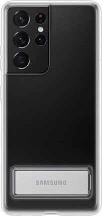 

Панель Samsung Clear Standing Cover для Samsung Galaxy S21 Ultra (EF-JG998CTEGRU) Transparency