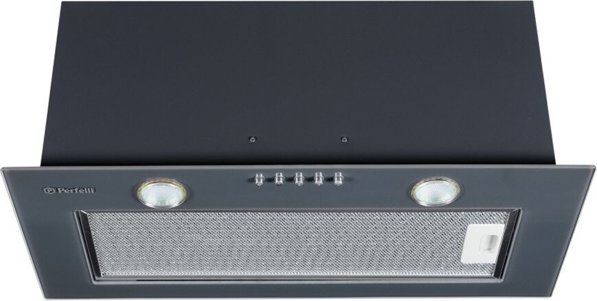 

Витяжка Perfelli BI 6562 A 1000 GF LED GLASS
