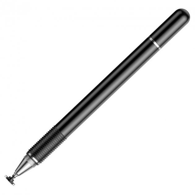 

Стилус Baseus Golden Cudgel Capacitive Stylus Pen 2in1 Black