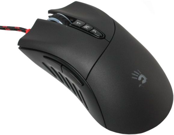 

Миша A4Tech Bloody V3MA USB (4711421906272) Black