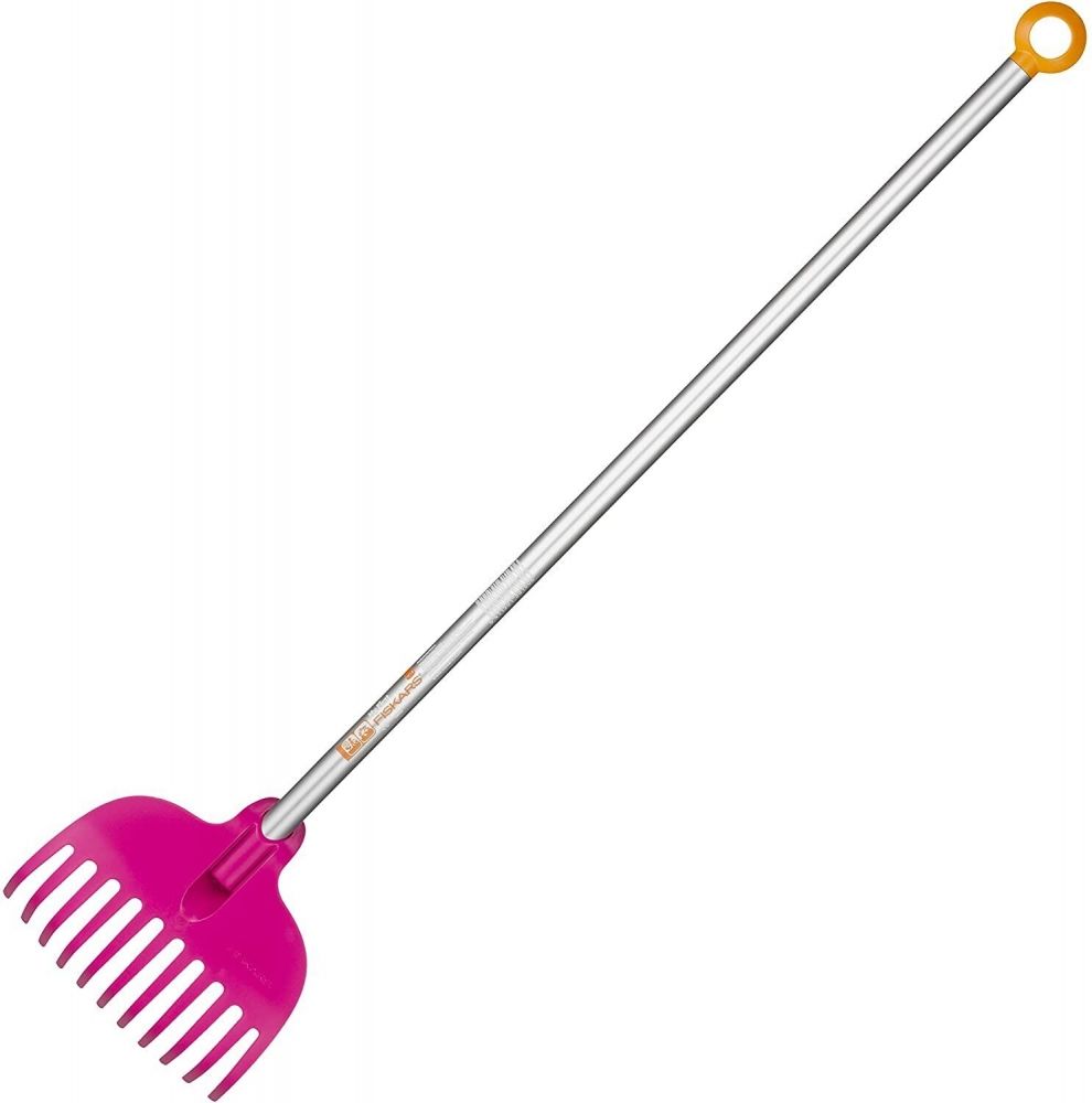 

Дитячі граблі для листя Fiskars MyFirst (1001419)