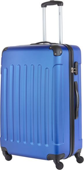

Чемодан на колесиках TravelZ Light (L) (927252) Navy Blue