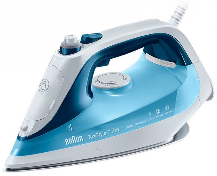 

Праска BRAUN SI 7065 BL