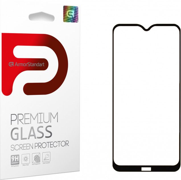 

Защитное стекло Armorstandart Glass.FG для Xiaomi Redmi 8/8A (ARM55970-GFG-BK) Black