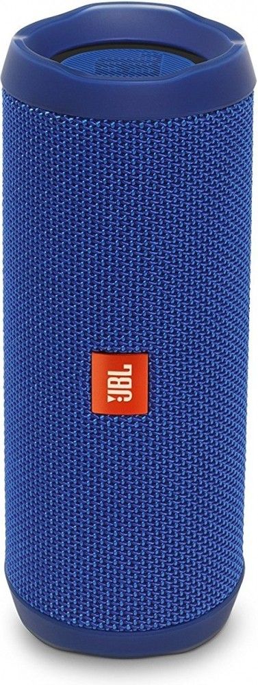 

Портативная акустика JBL Flip 4 Blue (JBLFLIP4BLU)