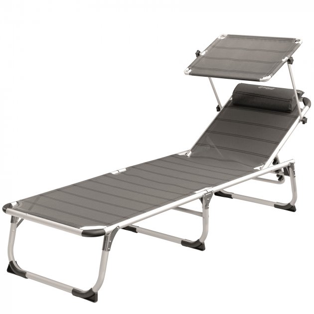 

Ліжко кемпінгове Outwell Victoria (410082) Grey