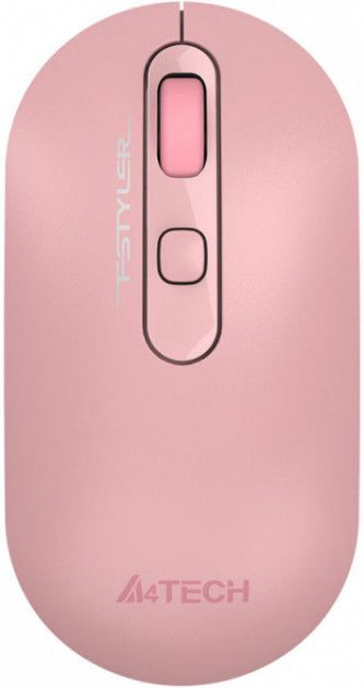 

Миша A4Tech FG20 Wireless (4711421952545) Pink