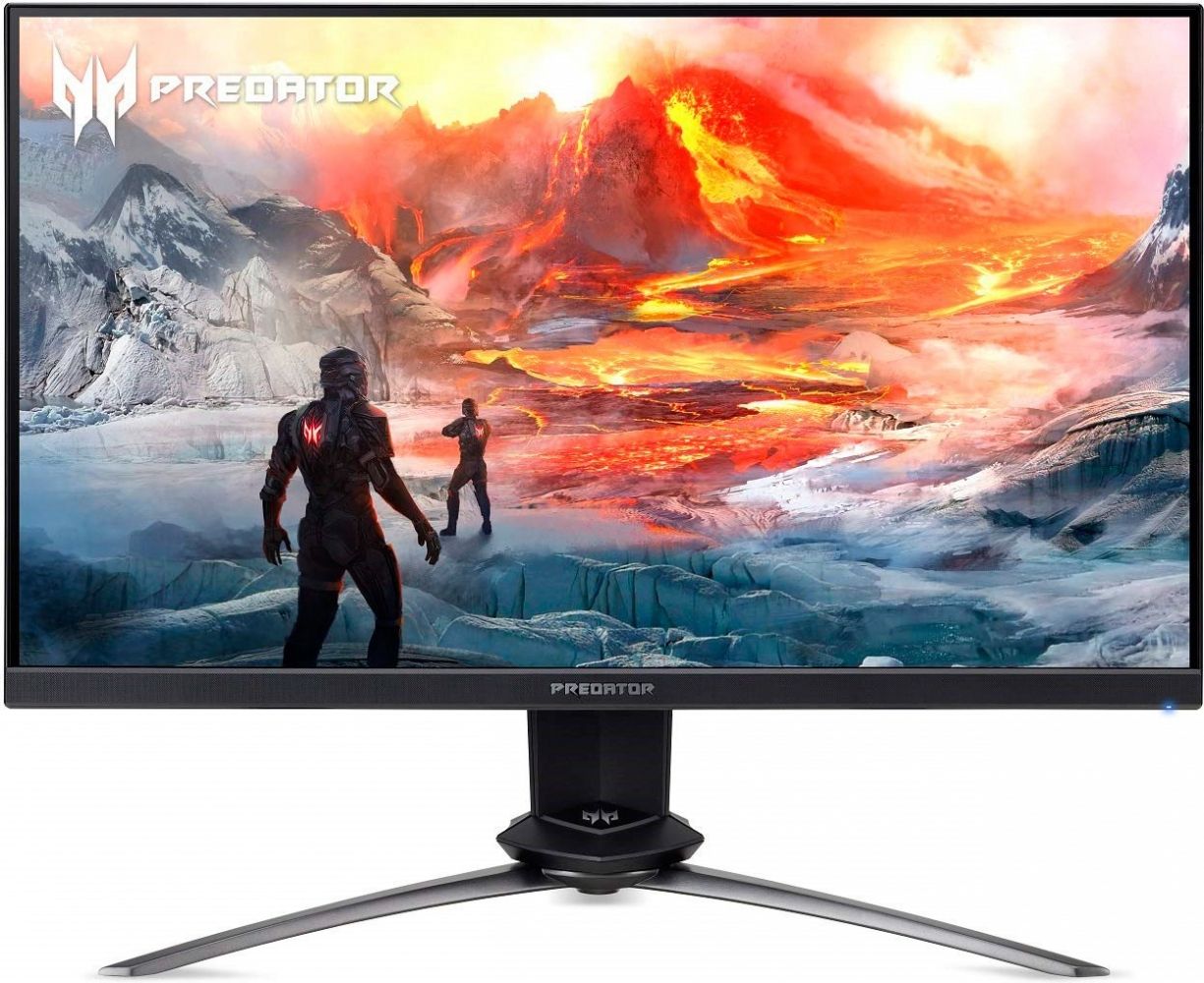 

Монитор Acer Predator XN253QPbmiprzx (UM.KX3EE.P01)
