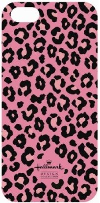 

Панель Hallmark Hard Case для iPhone 5/5s/SE (HDC WSH109) Pink Leopard Pattern