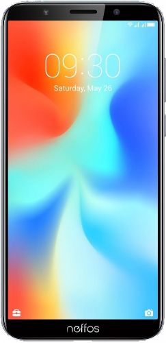 

Смартфон TP-LINK Neffos C9 (TP707A24UA) Cloudy Grey