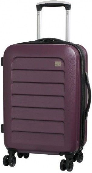 

Чемодан Members Chevron (S) (925890) Purple