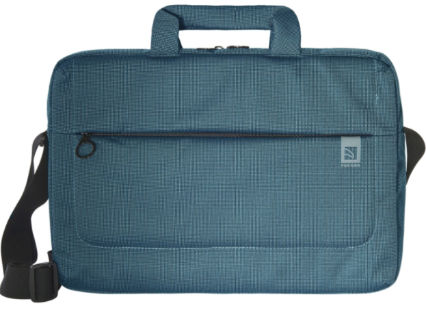 

Сумка для ноутбука Tucano Loop Slim Bag PC (BSLOOP15-Z) 15.6" Blue