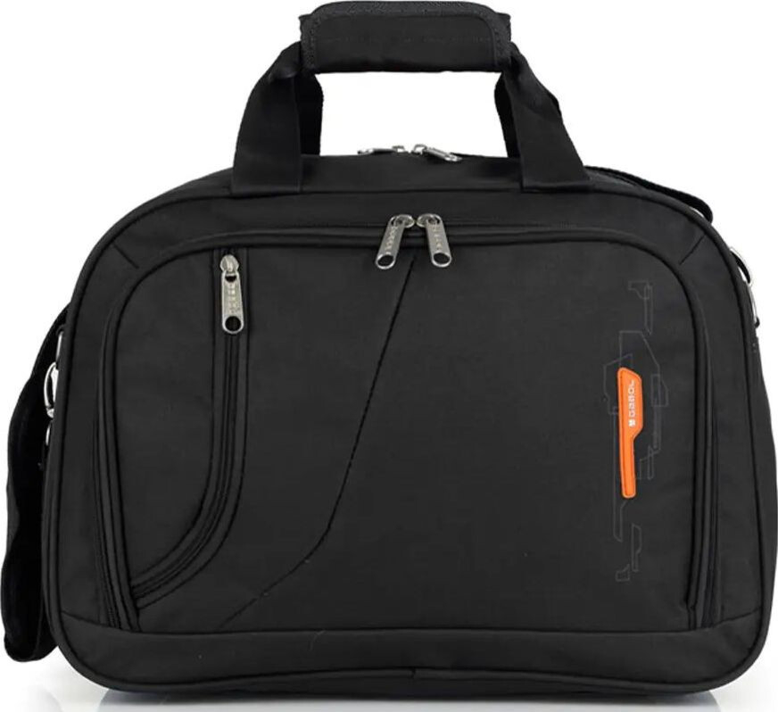 

Дорожня сумка Gabol Week Eco Flight 27 (122309 001) Negro