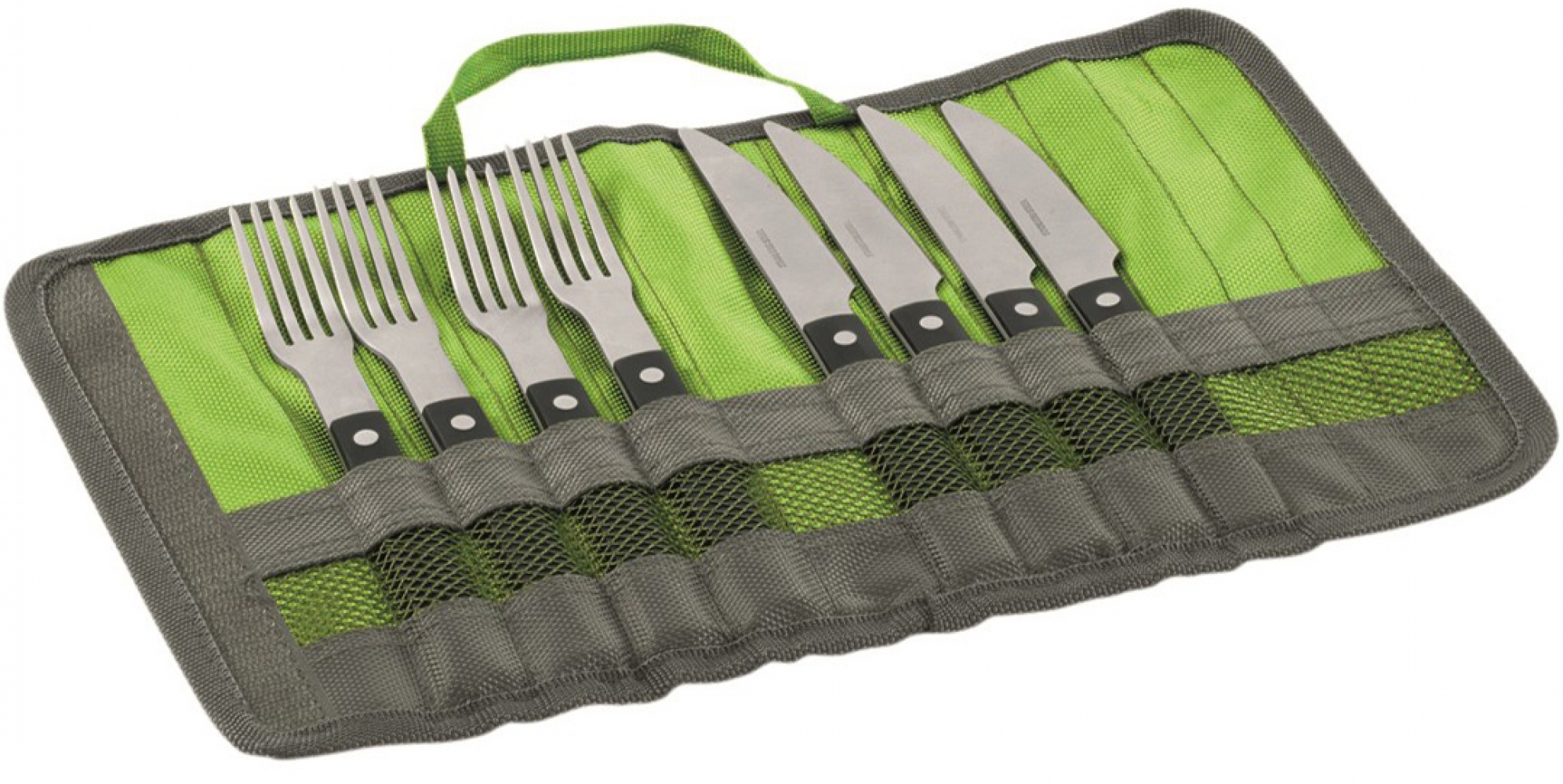 

Набір для барбекю Outwell BBQ Cutlery Set (928775) Green