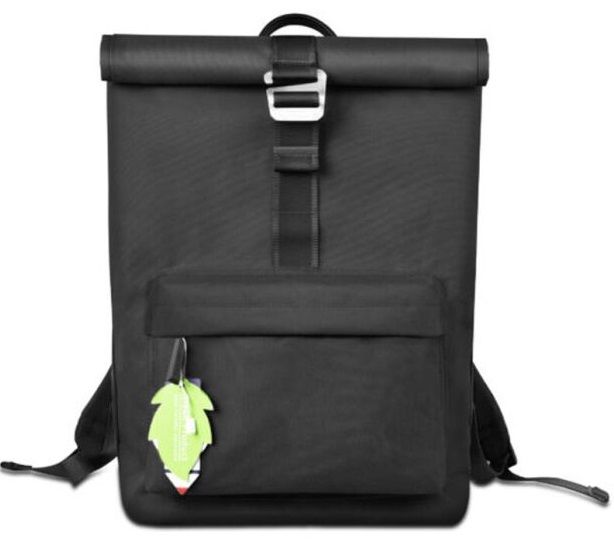 

Рюкзак для ноутбука WIWU Vigor Backpack for MacBook Pro 15" (6957815510566) Black