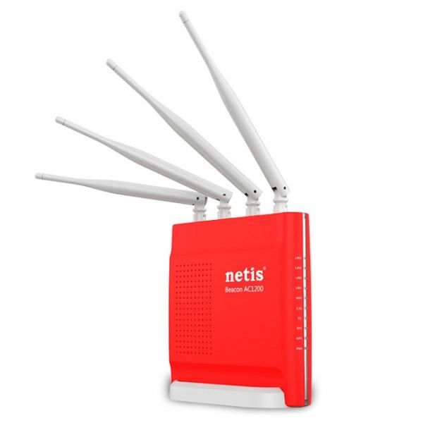 

Маршрутизатор Netis WF2681