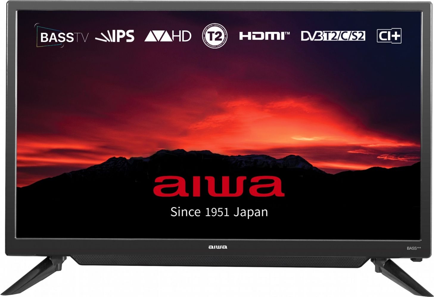 Акція на Телевізор Aiwa JH32BT700S від Територія твоєї техніки