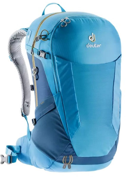 

Рюкзак Deuter Futura 24л (3400118 1314) Azure-steel