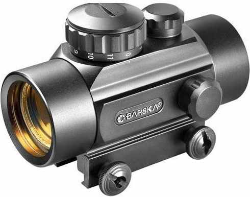 

Коллиматорный прицел Barska Red Dot 1x50 (914793)