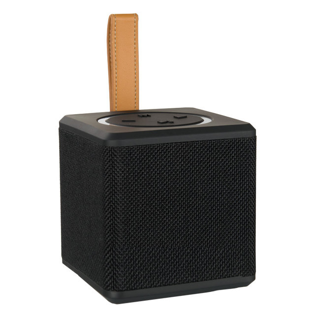 

Колонка Bluetooth Speaker Optima MK-2 Black
