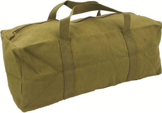 

Сумка дорожня Highlander Heavy Weight Tool Bag 13 (924276) Olive