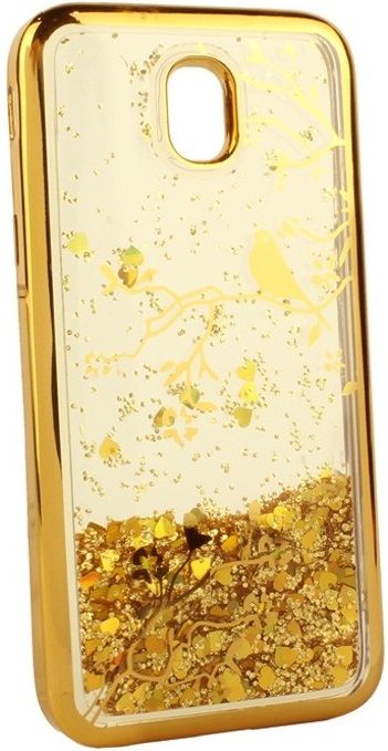 

Накладка Beckberg Aqua Samsung J530 (J5-2017) Bird Gold