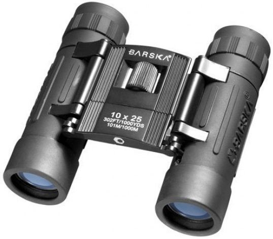 

Бінокль Barska Lucid View 10x25 (914337) Black