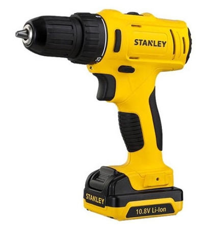 

Аккумуляторная дрель-шуруповерт Stanley SCD12S2