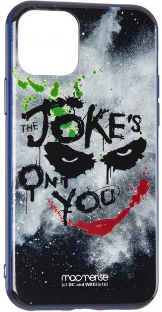 

Панель Gelius QR Case для Apple iPhone 11 Pro Joker