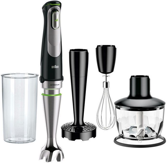 

Блендер BRAUN Multiquick 9 MQ 9027 X