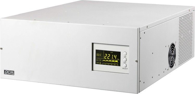 

ИБП Powercom SXL-1000A-RM (SXL1000A RM)