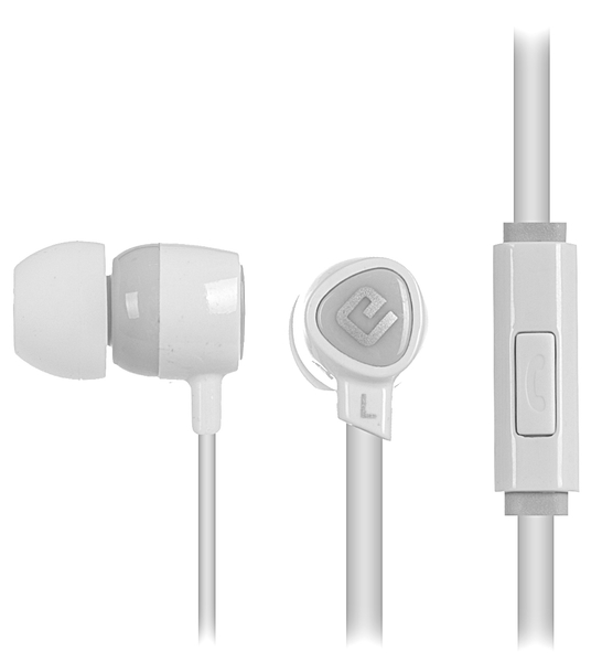 

Наушники Ergo VM-201 White (HB-2115W)