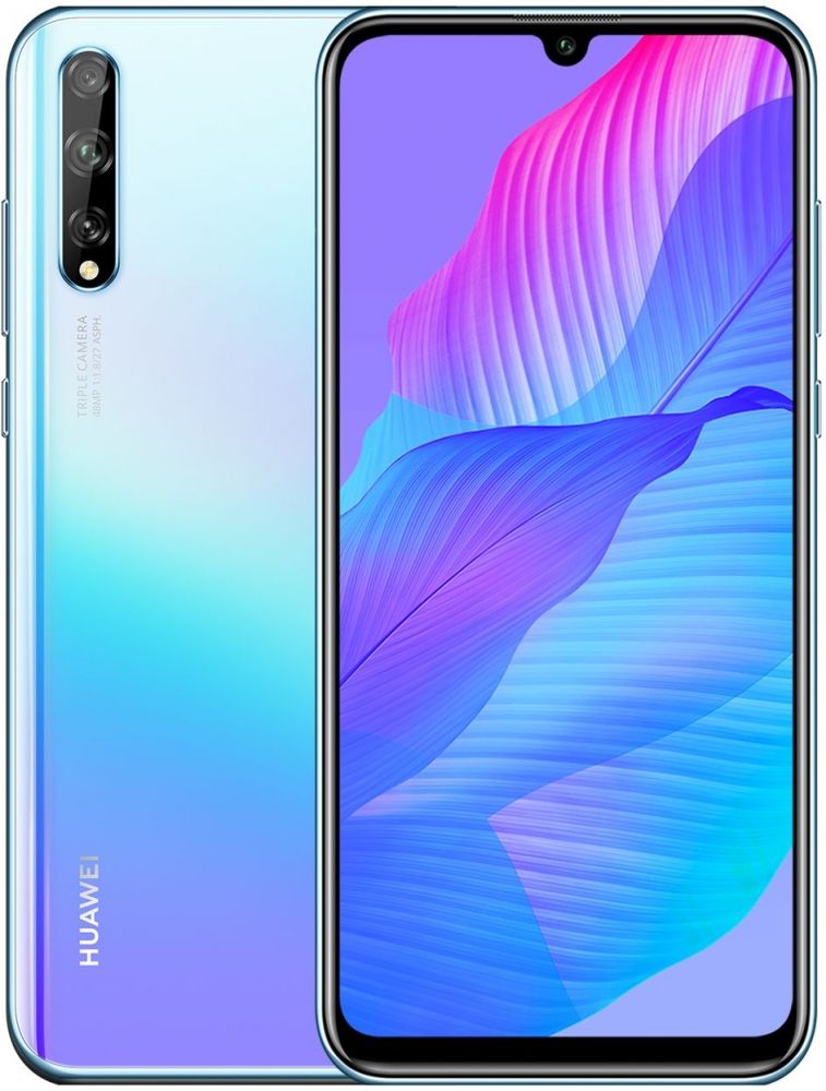 

Смартфон Huawei P Smart S 4/128GB Breathing Crystal