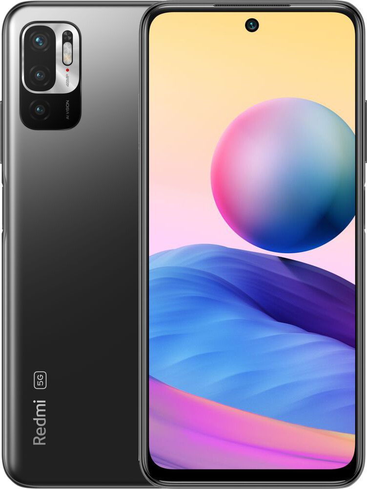 

Смартфон Xiaomi Redmi Note 10 5G 4/128 GB (M2103K19G) Gr.Gray