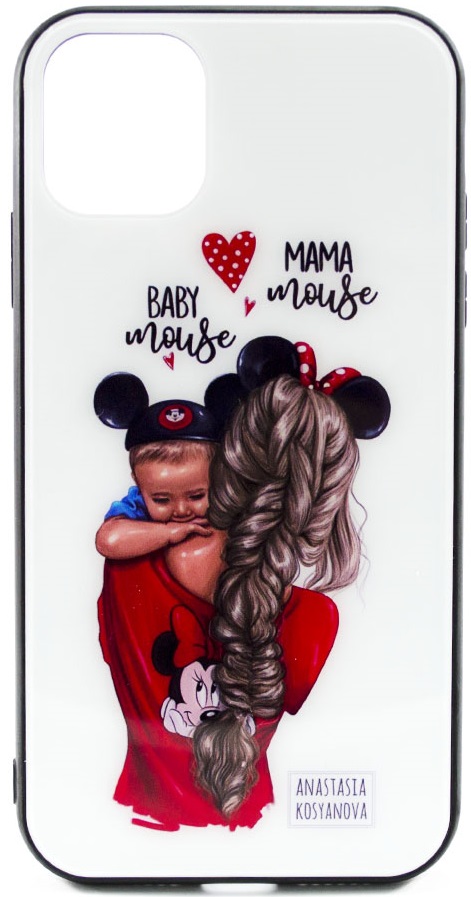 

Чохол-накладка Girls Case for iPhone 11 №8