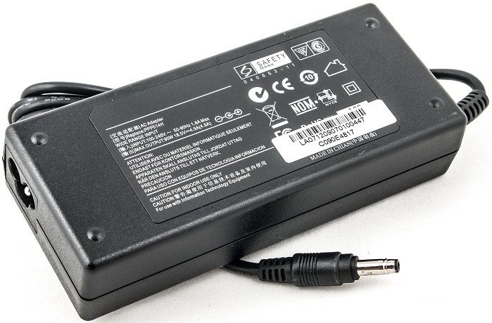 

Блок живлення PowerPlant для ноутбуків COMPAQ 220V, 18.5V 90W 4.9A (4.8*1.7) (CO90E4817)