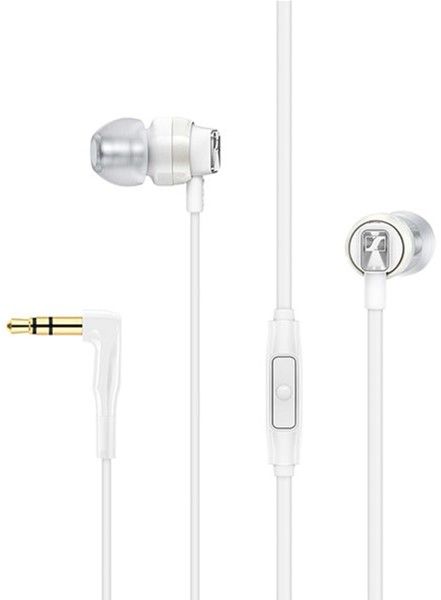 

Навушники Sennheiser CX 300S (508594) White