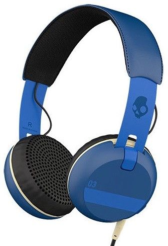 

Навушники Skullcandy Grind (S5GRHT-454) Blue