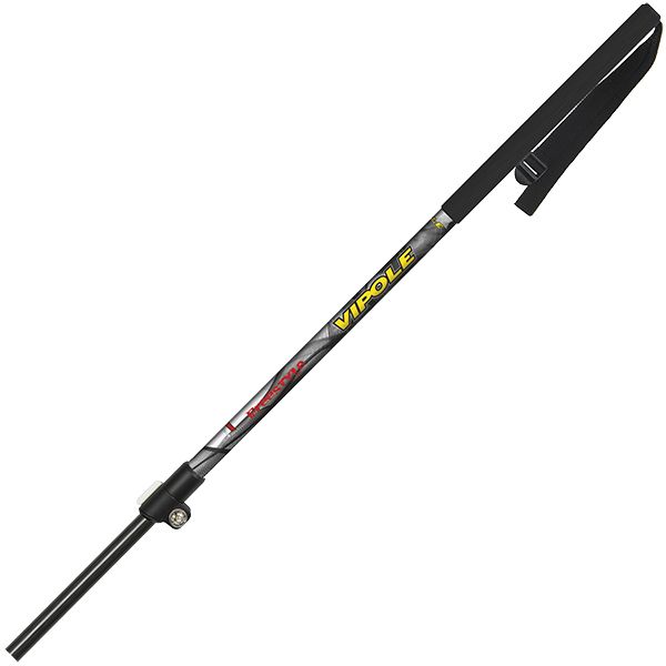 

Треккинговые палки Vipole Freestyle QL Smoke
