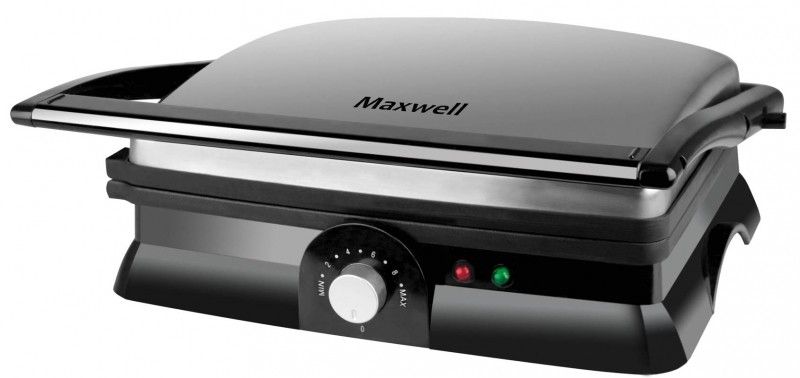 

Гриль MAXWELL MW-1960 ST