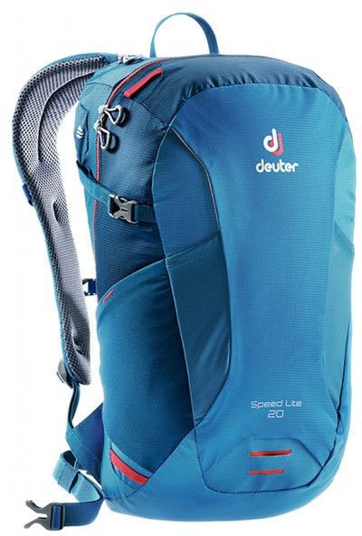 

Рюкзак Deuter Speed Lite 20л (3410218 3100) Bay-midnight