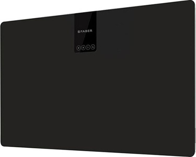 

Витяжка FABER SOFT SLIM BLACK INGO A80