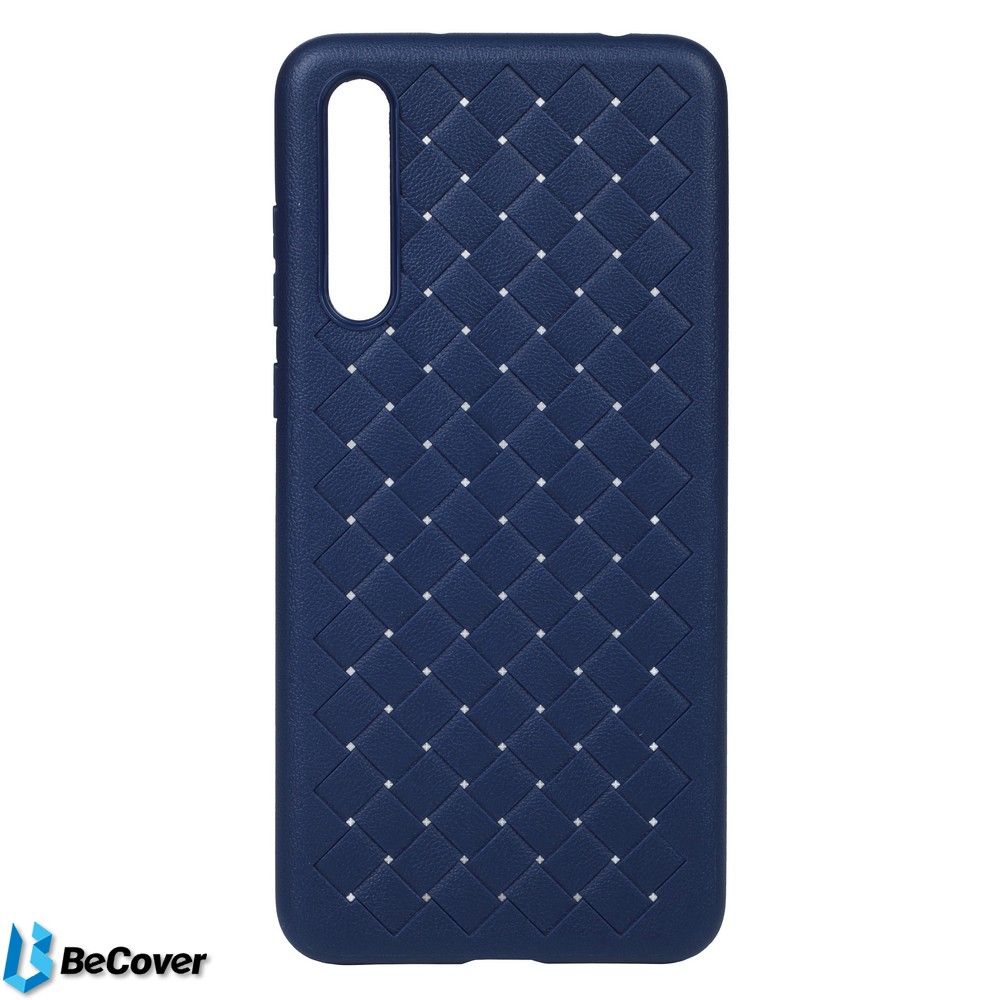 

Панель BeCover TPU Leather Case для Huawei P20 Pro (BC_702324) Blue