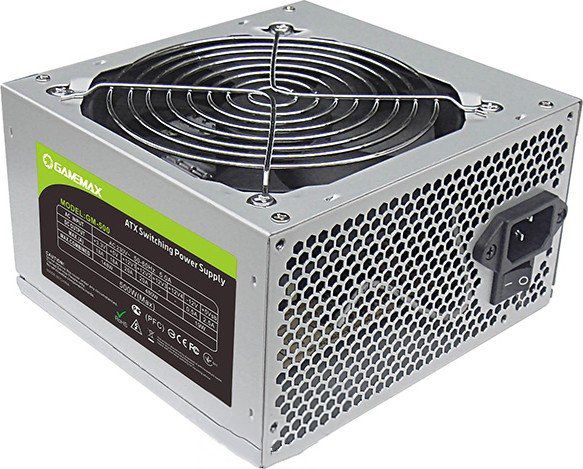 

Блок живлення GameMax GM-500 500W